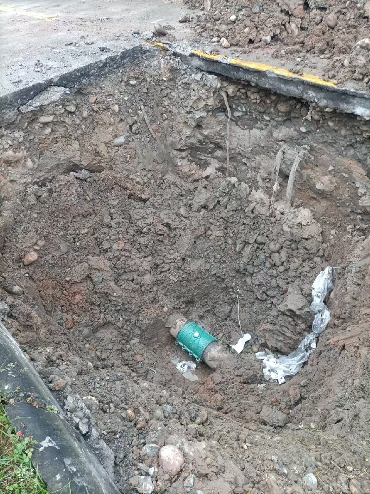 新余本地消防水管漏水检测维修