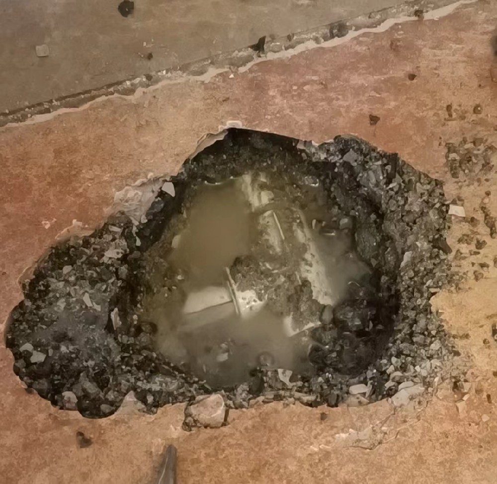 新余本地给水管漏水检测维修