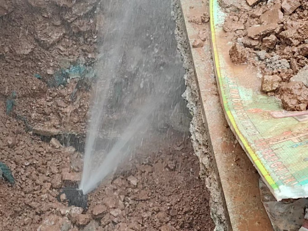 新余专业消防水管漏水检测定点开挖